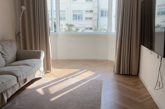 Elevator 1br apt@changshu rd