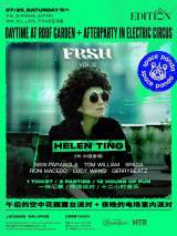 FRSH Rooftop & Club Party ft. Helen Ting (HK)