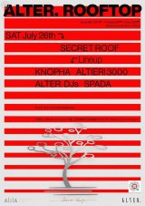ALTER. Secret Roof - Lights & Shadows