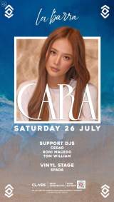La Barra Presents Guest DJ: Cara