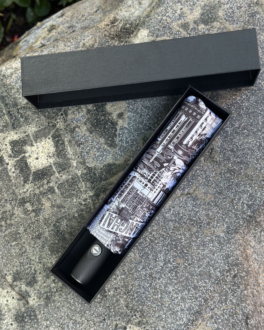 Smash Product: Shanghai Cityscape Umbrella