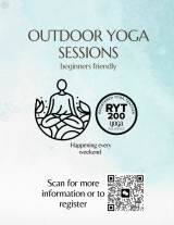 Outdoor Yoga
