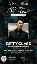 Space Panda Presents: Essentials ft. Dirty Class