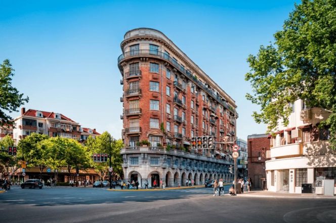 Historic/Wukang mansion/Top design/175sqm/2Brs/Wukang Rd/line10 Shanghai library 