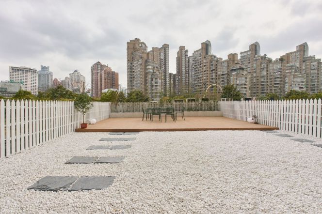 Huge terrace/big living/3Brs/newly/top design/Putuo area/Zhenping Rd station