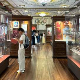 Shanghai Sports Museum