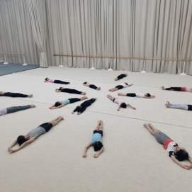 Vera International Rhythmic Gymnastics Club