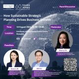 Manchester MBA Alumni Panel: How Sustainable Strategic Planning Drives Business Growth