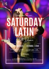 Saturday Salsa Bachata Kizomba BrZouk Social Dance Party 