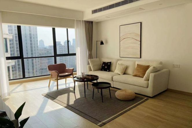 High-floor apartment in Hongfa Garden/jiaotong univertsity 