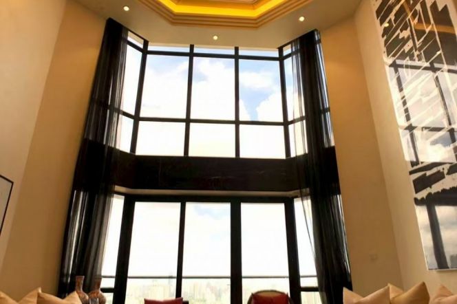  Triplex Penthouse with Panoramic xuhui Views |Cheatu Pinnacle 