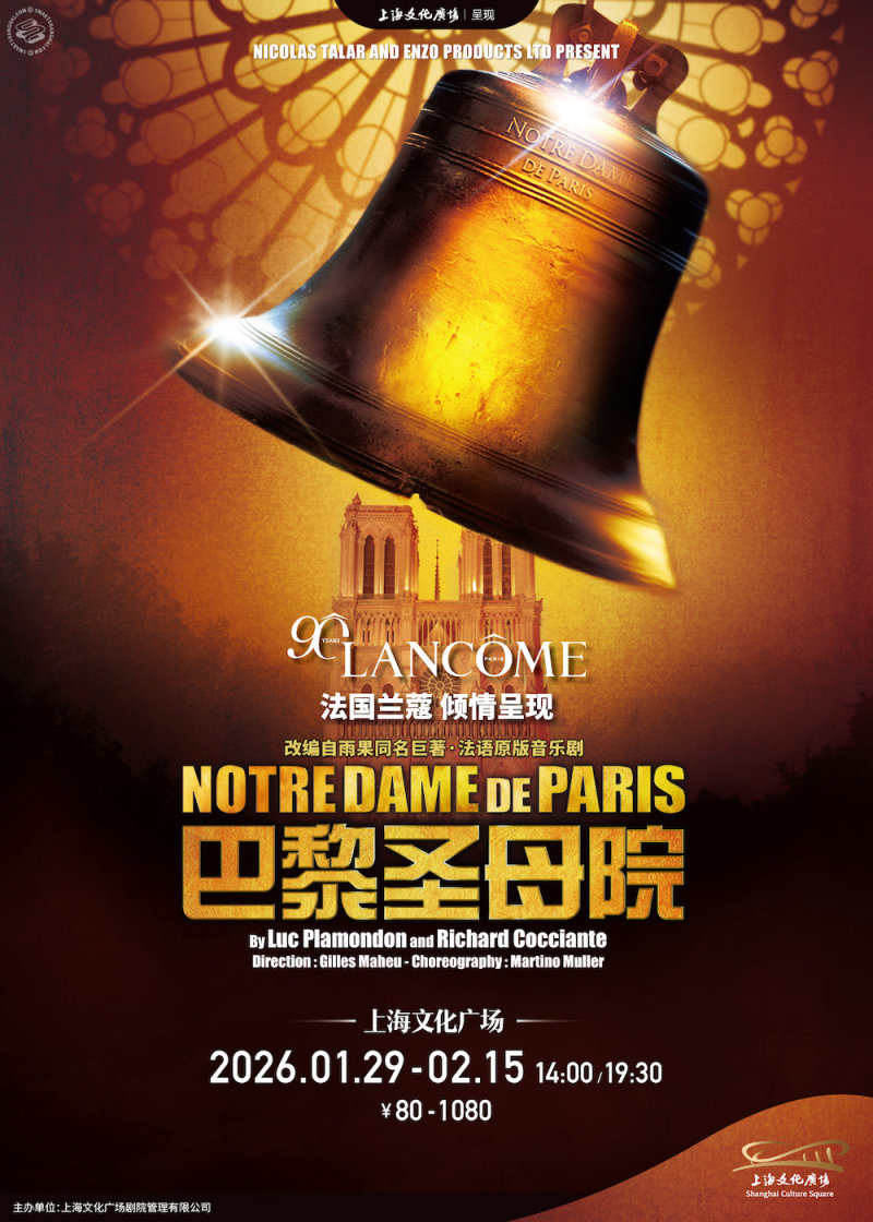 French Language Musical: Notre Dame De Paris