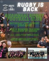 Rugby is Back! 