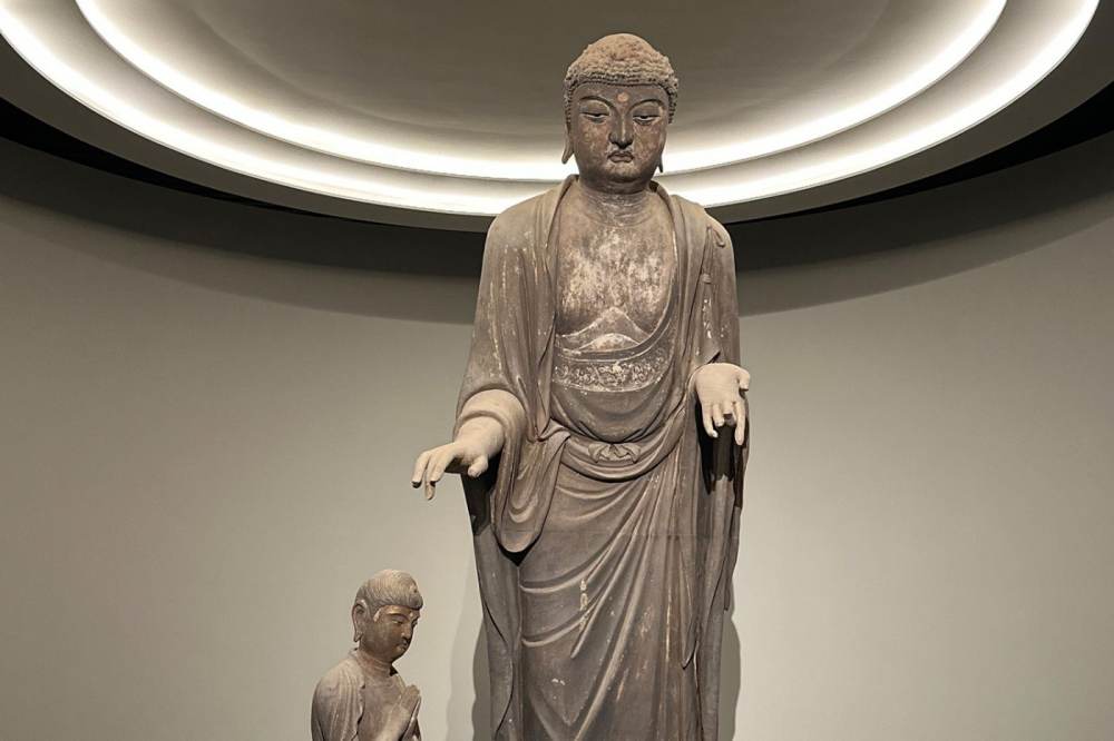 Exploring One of China’s Great Grottoes in Shanghai