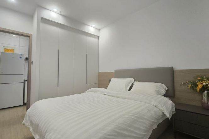 Quality 2br apt in Jing'an Nr Line2&11 JiangsuRd