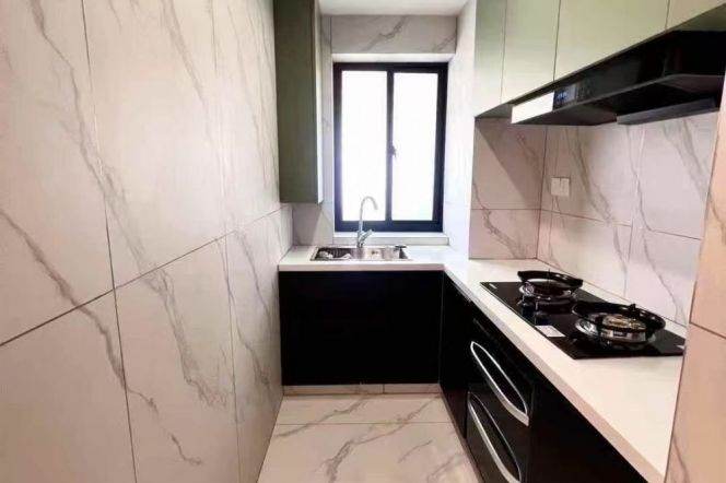 Brand new& Elevator 2BR+studingroom/Hongqiao Rd  Sta M10/3/4/11.8K/CAC/12F/110sqm