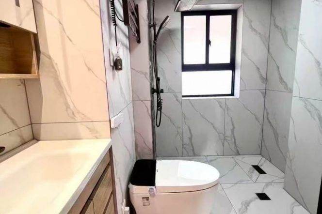 Brand new& Elevator 2BR+studingroom/Hongqiao Rd  Sta M10/3/4/11.8K/CAC/12F/110sqm