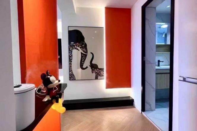 Brand new& Elevator 2BR+studingroom/Hongqiao Rd  Sta M10/3/4/11.8K/CAC/12F/110sqm