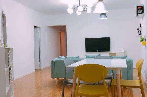 Changning district,nice room near Zhongshan park,close to ECNU/SJTU