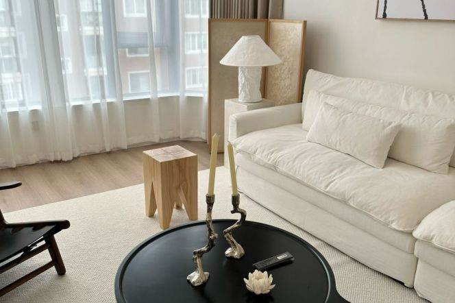 modern - tasty design- elevator- safe & quiet unit @ line 7/13 changshou road 