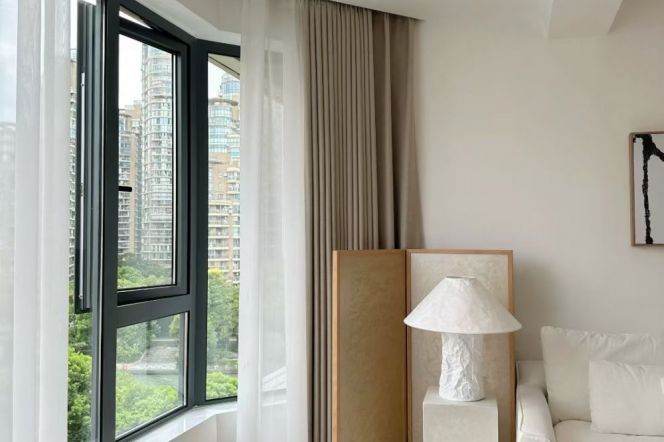 modern - tasty design- elevator- safe & quiet unit @ line 7/13 changshou road 