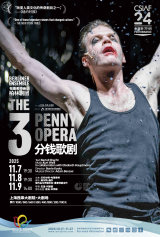 The Threepenny Opera by The Berliner Ensemble 2025