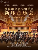 Vienna Royal Symphony Orchestra 2026 New Year Concert