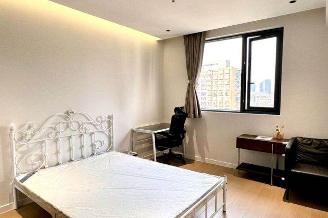 High floors view 1br Nanpu Bridge L4