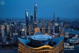 The Stage: Shanghai’s Open-Air Skyline Deck 