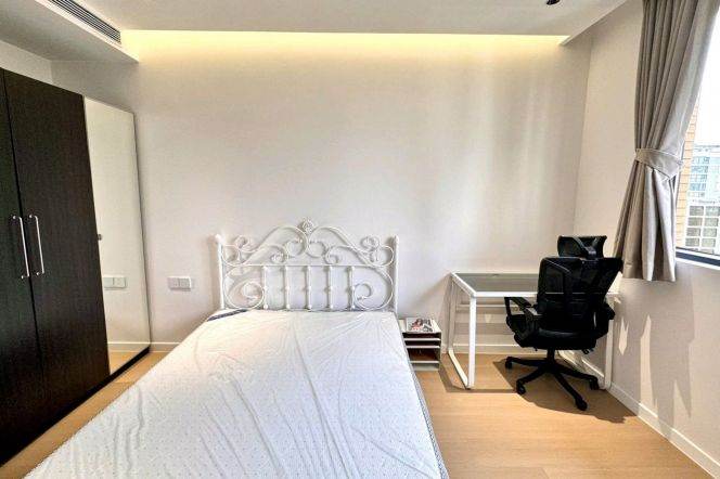 High floors view 1br Nanpu Bridge L4