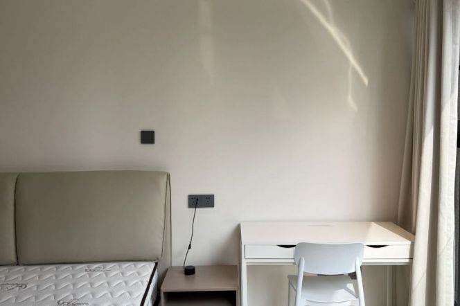 ‌Luxury 2-Bedroom Apartment Near 4th Line Luban Road Metro‌