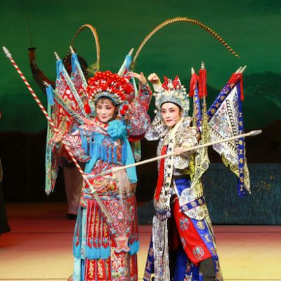 Yue Opera: Mu Guiying Takes Command