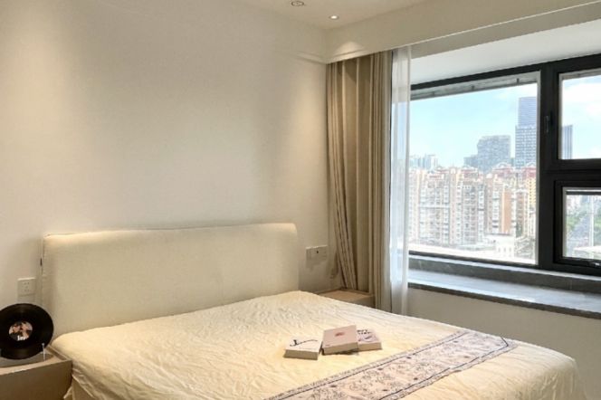 Brand New 2 Bed 2 Bath Apt in Putuo @Line 11/15 Shanghai West