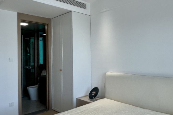 Brand New 2 Bed 2 Bath Apt in Putuo @Line 11/15 Shanghai West