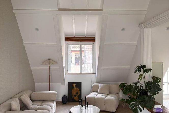 terrace/big living/1br/85sqm/new/Guangyuan Rd/line1&9Hengshan Rd