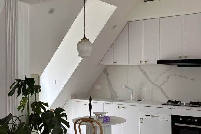 terrace/big living/1br/85sqm/new/Guangyuan Rd/line1&9Hengshan Rd