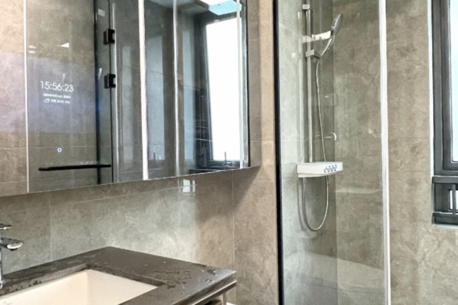 Brand New 2 Bed 2 Bath Apt in Putuo @Line 11/15 Shanghai West