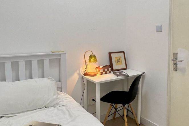 Jingan district,cheap room near Hanzhong rd,M-lines 1/12/13,close to ENCU