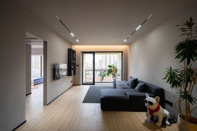 CasaLakeville  Xintiandi super big 1Br,floor heating