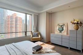 Brand new luxury 3Br next to Bund,BFC,floor heating,super nice