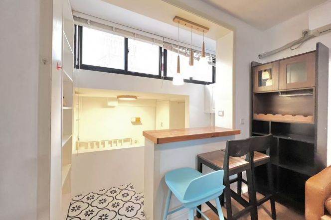 1 br near L9/L12 zhaojiabang rd station