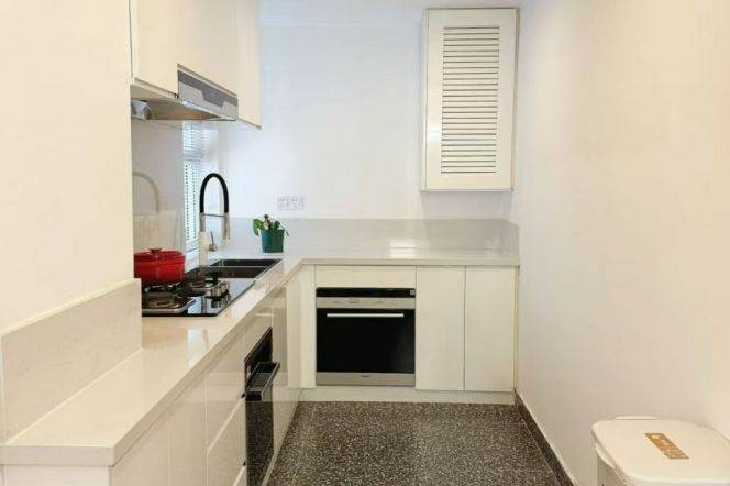 New decoration 3br/170sqm & heating/oven @Zs Park & Line 2/3/4