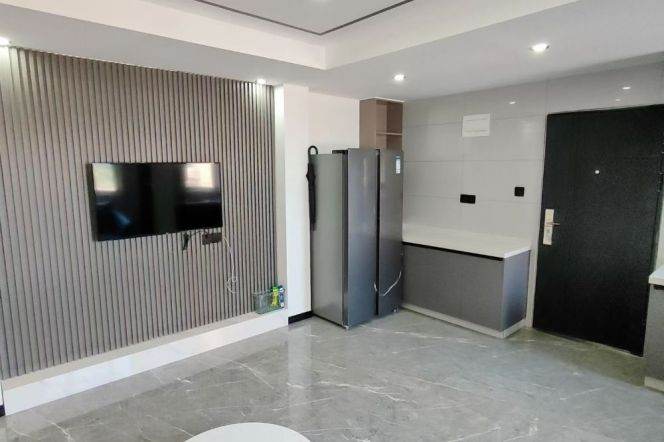 zhongshan park station one bedroom