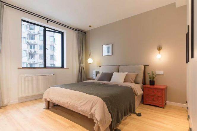 Nice 2Bedrooms elevator Apt +wall heating+dishwasher @ L4/10 Hongqiao Rd