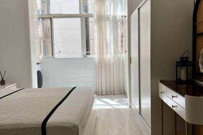 Zhongshan Park fully Furnished 1Br Oven