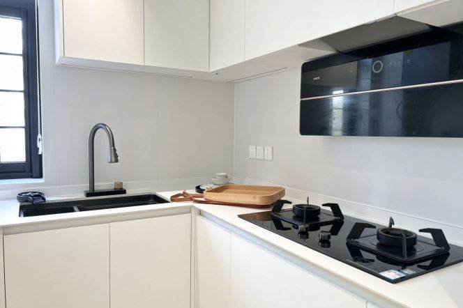 Furnished 1+1 Hengshan Rd Station