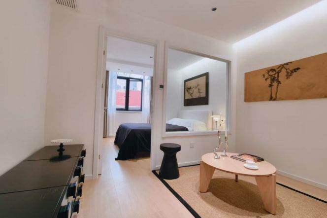 Well decorated &Furnished 1Br Xintiandi