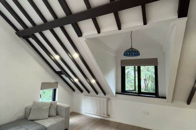 Villa House Flat 2br/2bt in Hengshan Road