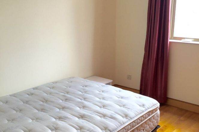 ECNU 2 rooms /high floors/bright jiang su lu 11/2 zhong shan park2/3/4