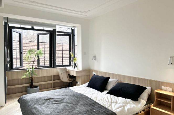 Furnished 1+1 Hengshan Rd Station